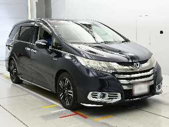 HONDA ODYSSEY HYBRID 2016 Image 5