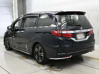 HONDA ODYSSEY HYBRID 2016 Image 6