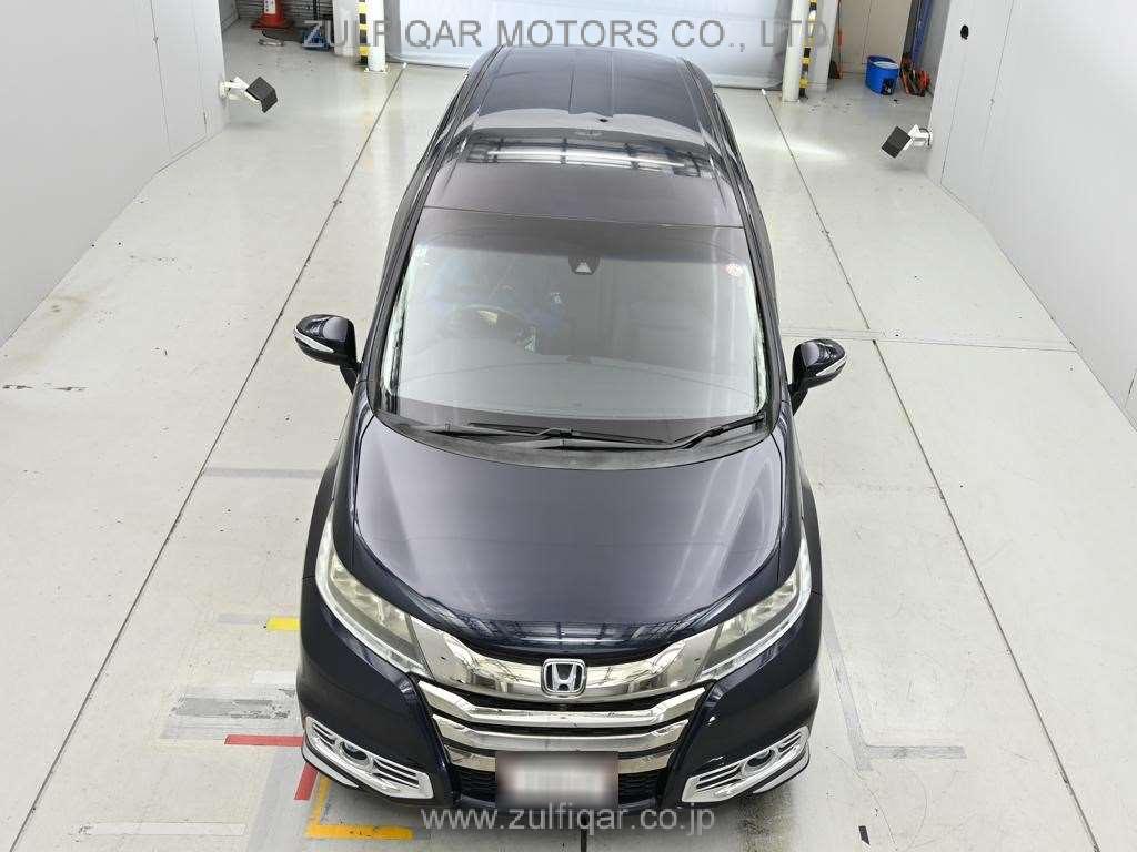 HONDA ODYSSEY HYBRID 2016 Image 7