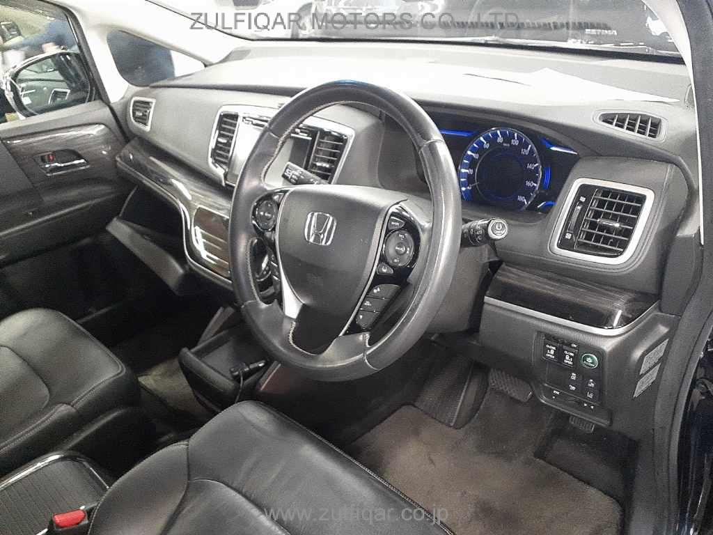 HONDA ODYSSEY HYBRID 2016 Image 9