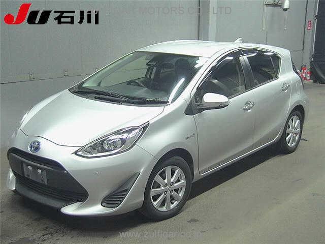 TOYOTA AQUA 2019 Image 1