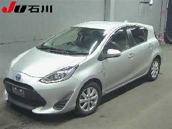 TOYOTA AQUA 2019 Image 1