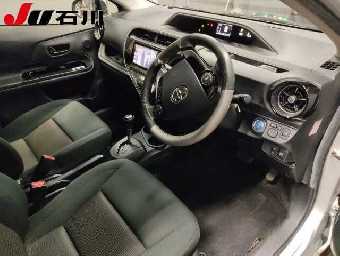 TOYOTA AQUA 2019 Image 3