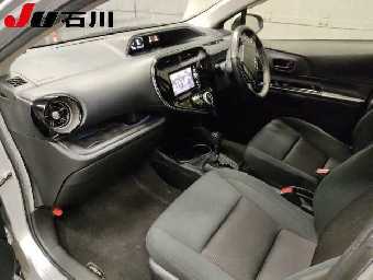 TOYOTA AQUA 2019 Image 4