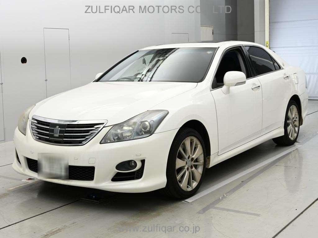 TOYOTA CROWN HYBRID 2008 Image 1