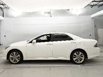 TOYOTA CROWN HYBRID 2008 Image 4