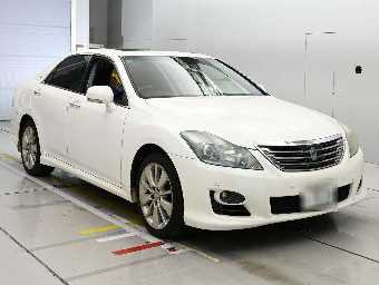 TOYOTA CROWN HYBRID 2008 Image 5