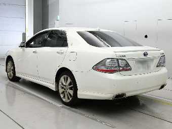 TOYOTA CROWN HYBRID 2008 Image 6