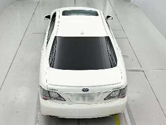 TOYOTA CROWN HYBRID 2008 Image 8