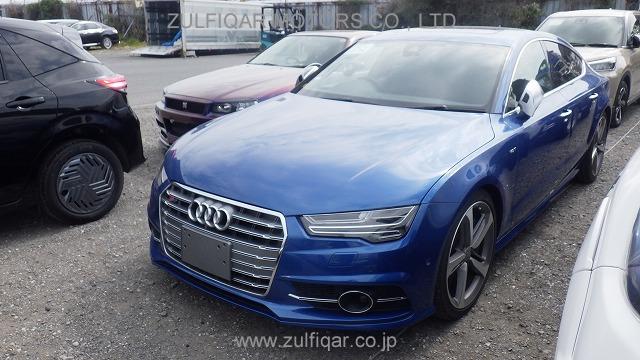 AUDI S7 SPORTBACK 2016 Image 1