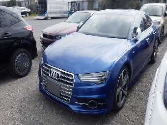 AUDI S7 SPORTBACK 2016 Image 1