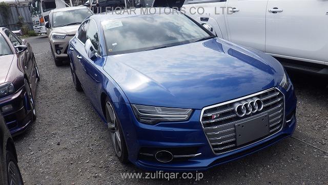 AUDI S7 SPORTBACK 2016 Image 2
