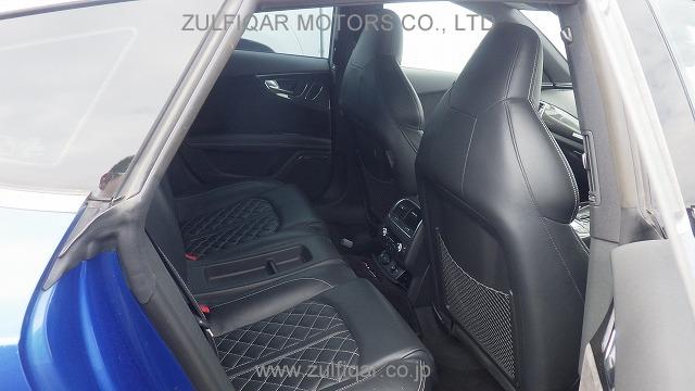 AUDI S7 SPORTBACK 2016 Image 11