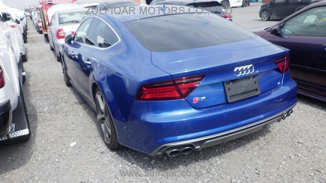 AUDI S7 SPORTBACK 2016 Image 3