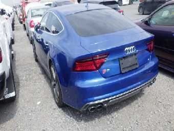 AUDI S7 SPORTBACK 2016 Image 3
