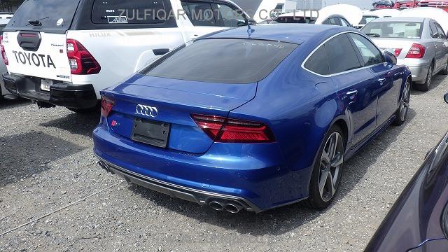 AUDI S7 SPORTBACK 2016 Image 4