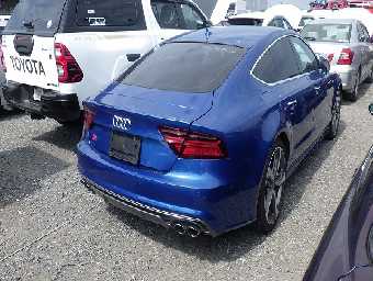 AUDI S7 SPORTBACK 2016 Image 4