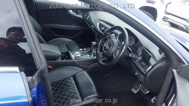 AUDI S7 SPORTBACK 2016 Image 5