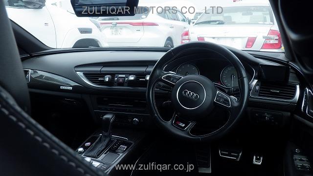 AUDI S7 SPORTBACK 2016 Image 6