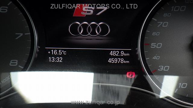 AUDI S7 SPORTBACK 2016 Image 8
