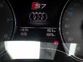 AUDI S7 SPORTBACK 2016 Image 8