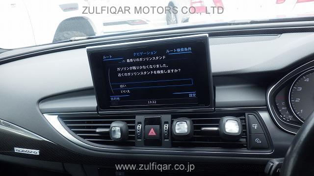 AUDI S7 SPORTBACK 2016 Image 9
