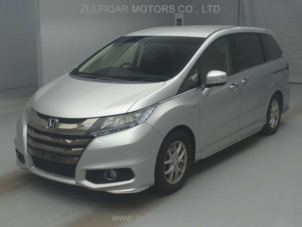 HONDA ODYSSEY HYBRID 2017 Image 1