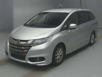 HONDA ODYSSEY HYBRID 2017 Image 1