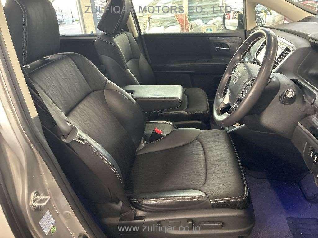 HONDA ODYSSEY HYBRID 2017 Image 5