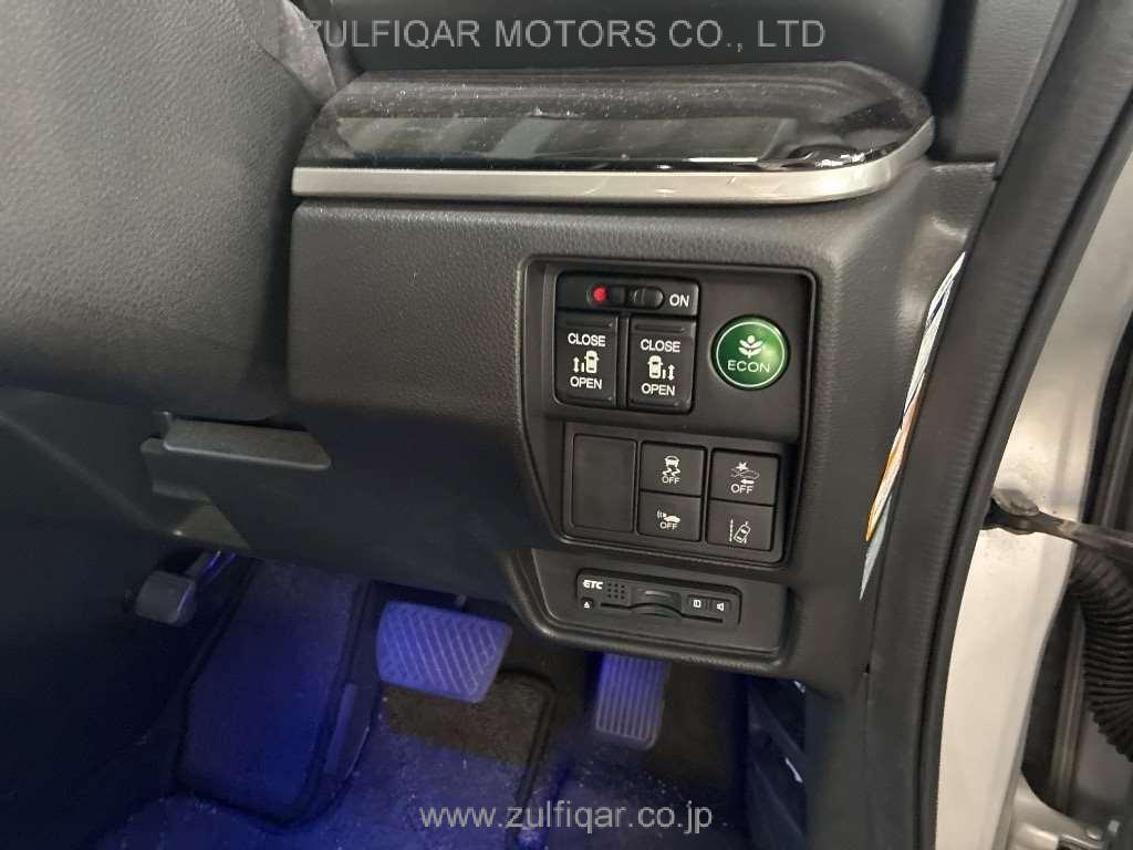 HONDA ODYSSEY HYBRID 2017 Image 6