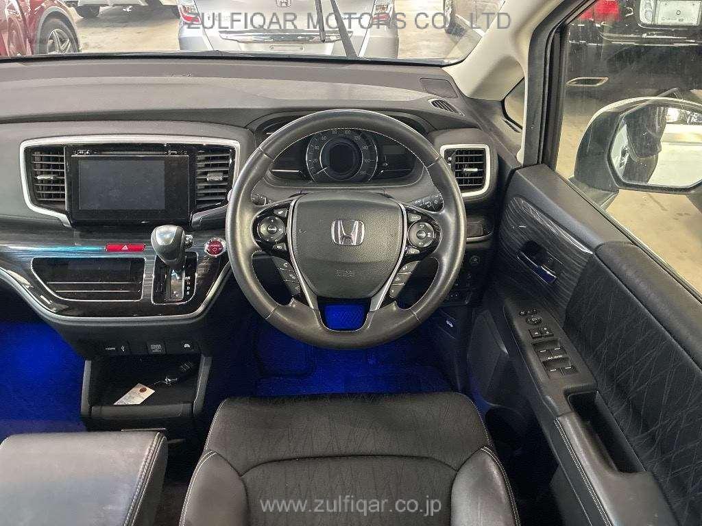 HONDA ODYSSEY HYBRID 2017 Image 7