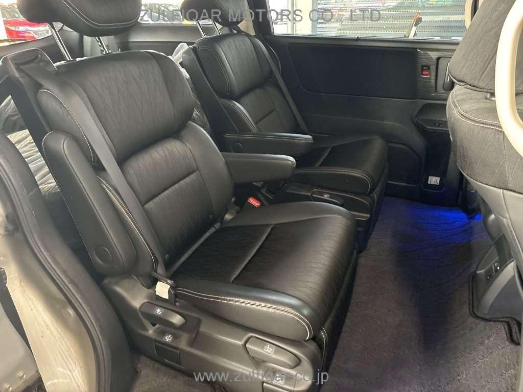 HONDA ODYSSEY HYBRID 2017 Image 8