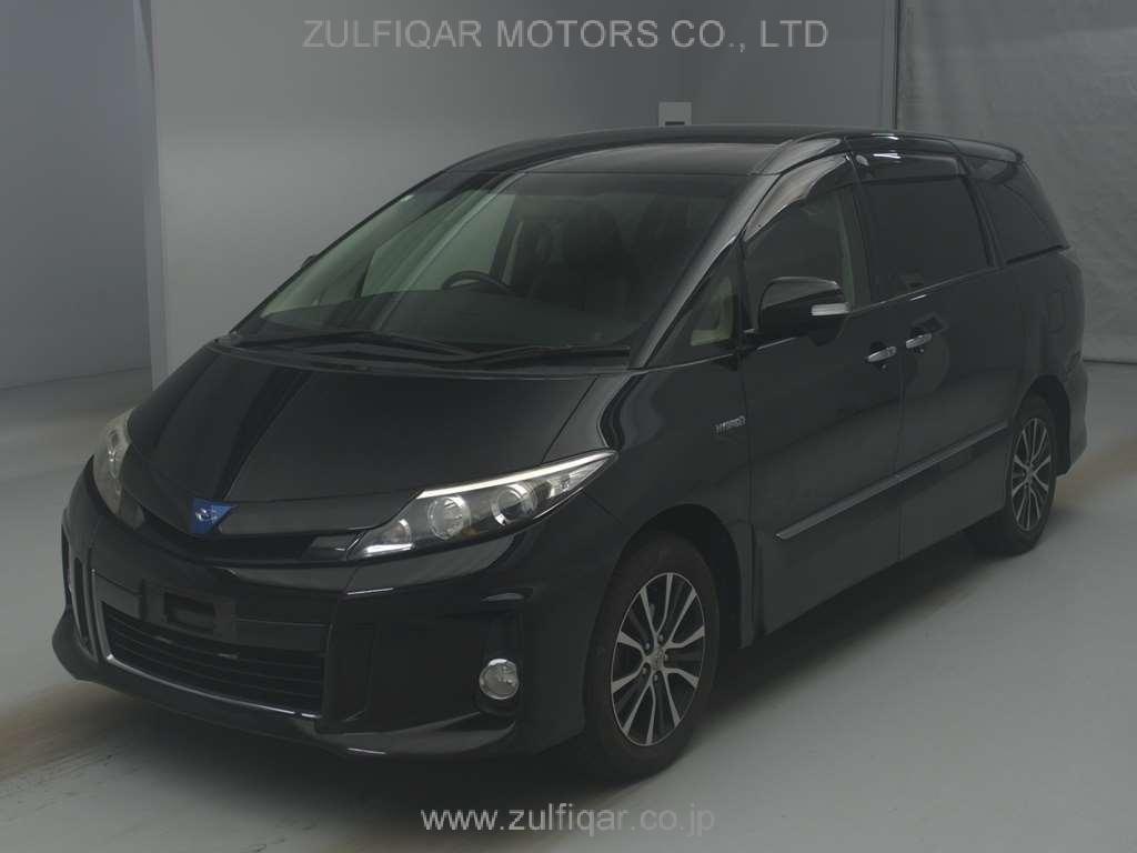 TOYOTA ESTIMA HYBRID 2015 Image 1