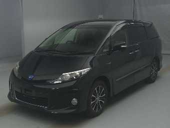 TOYOTA ESTIMA HYBRID 2015 Image 1