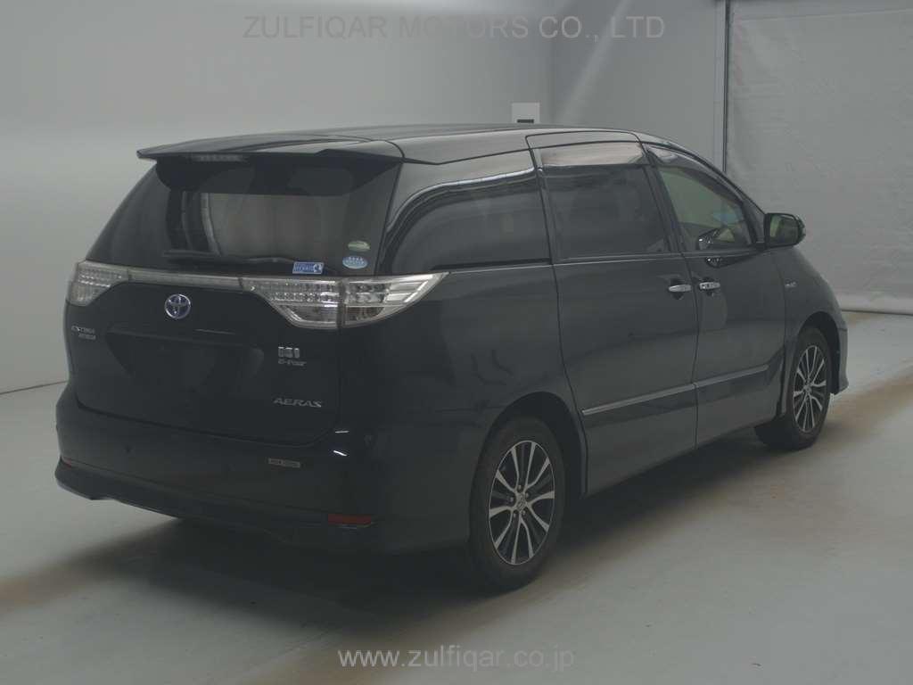 TOYOTA ESTIMA HYBRID 2015 Image 2