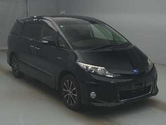TOYOTA ESTIMA HYBRID 2015 Image 3