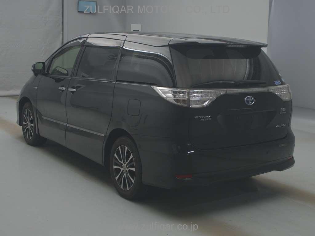 TOYOTA ESTIMA HYBRID 2015 Image 4