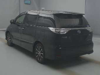 TOYOTA ESTIMA HYBRID 2015 Image 4