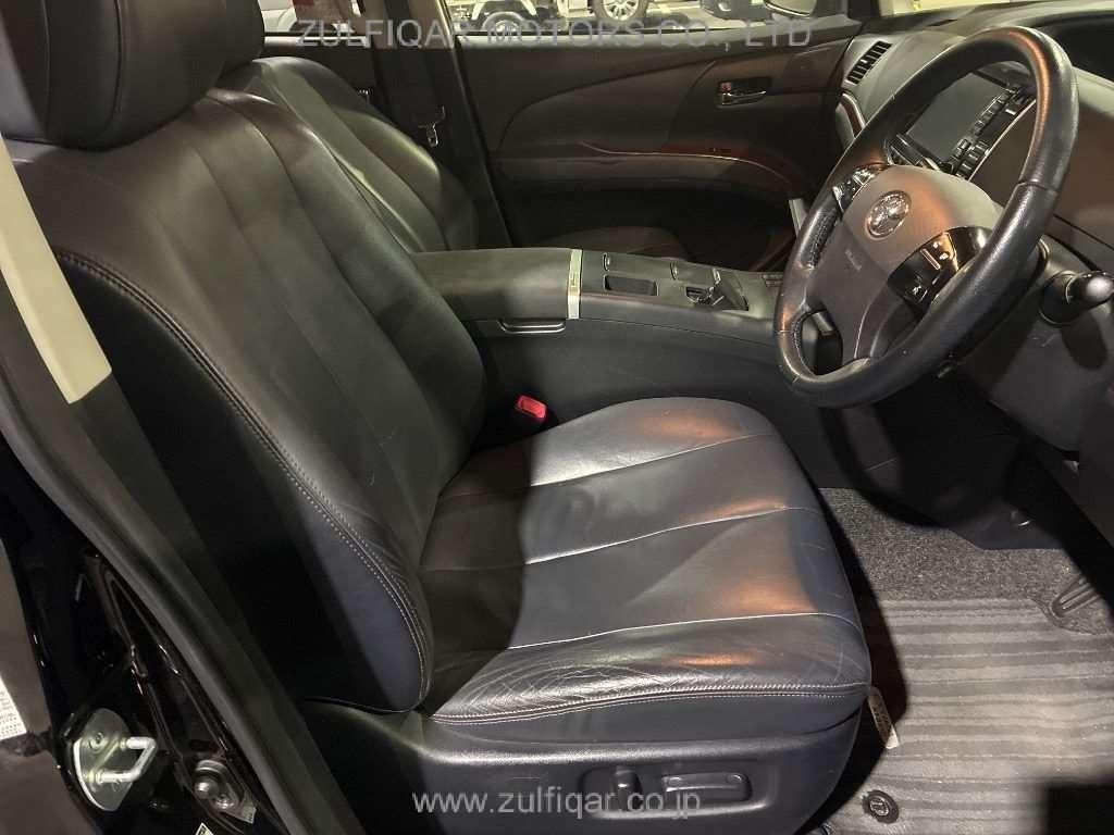 TOYOTA ESTIMA HYBRID 2015 Image 5