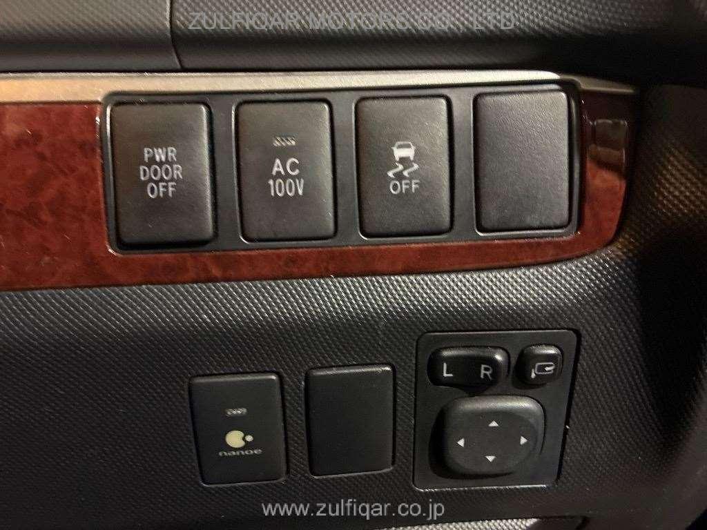 TOYOTA ESTIMA HYBRID 2015 Image 6