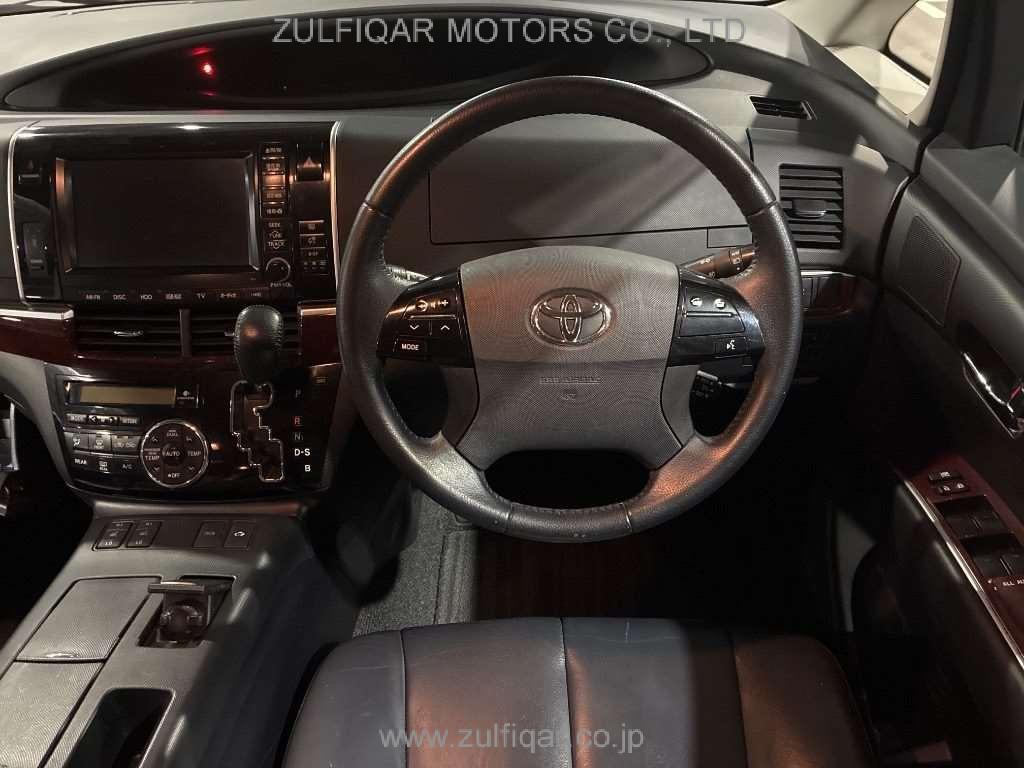TOYOTA ESTIMA HYBRID 2015 Image 7