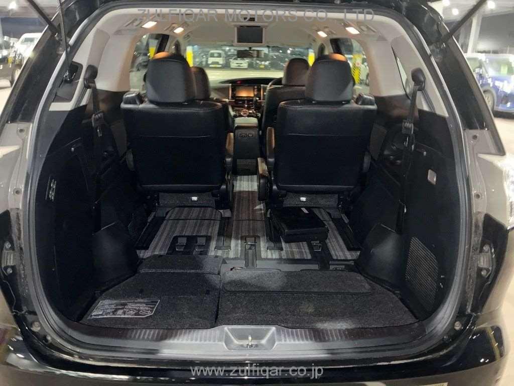 TOYOTA ESTIMA HYBRID 2015 Image 9