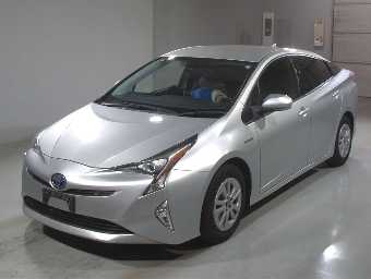 TOYOTA PRIUS 2018 Image 1