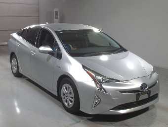 TOYOTA PRIUS 2018 Image 3
