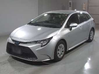 TOYOTA COROLLA TOURING 2021 Image 1
