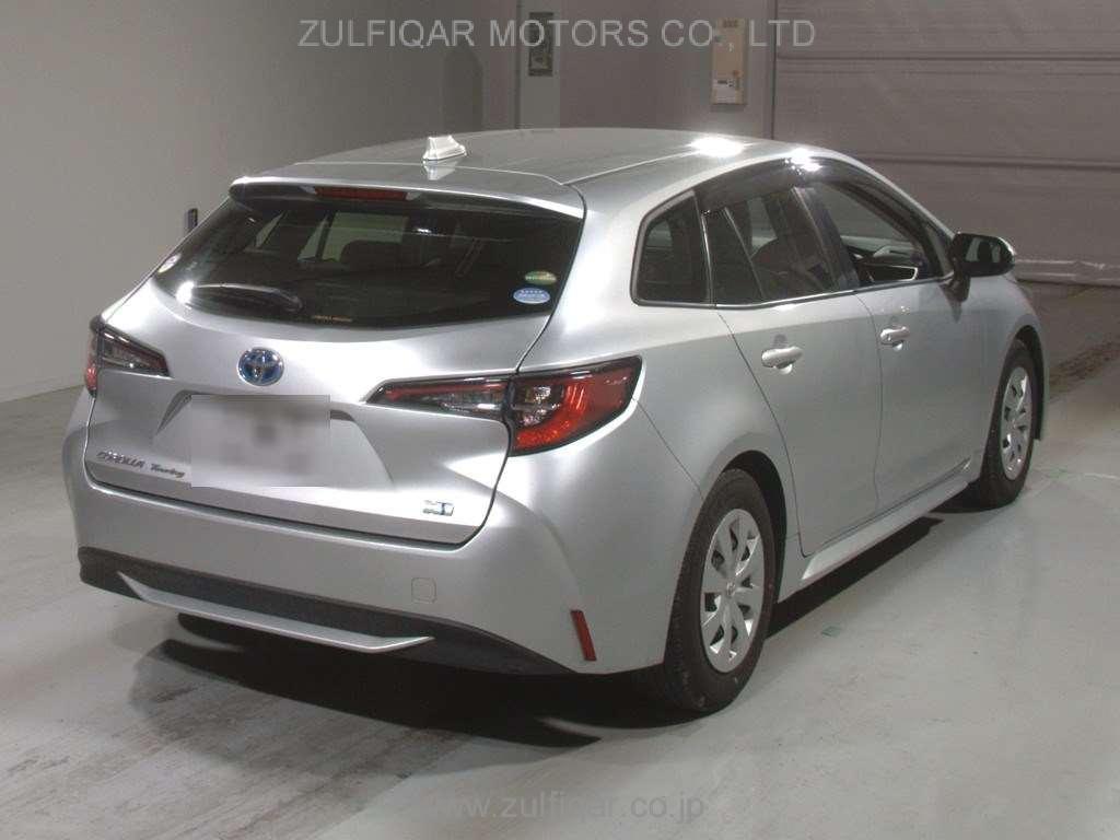 TOYOTA COROLLA TOURING 2021 Image 2