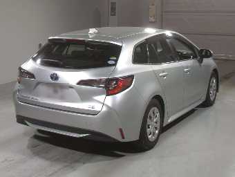 TOYOTA COROLLA TOURING 2021 Image 2