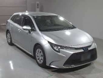 TOYOTA COROLLA TOURING 2021 Image 3