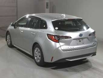TOYOTA COROLLA TOURING 2021 Image 4