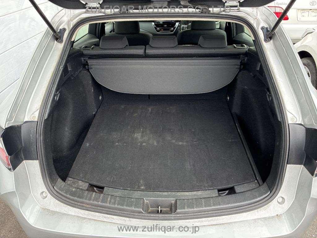 TOYOTA COROLLA TOURING 2021 Image 8